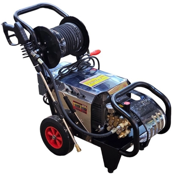 Máy Rửa Xe Cao Áp Toàn Phát 2.2Kw TP-LS2200 PRO 3 Pha