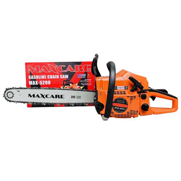 Máy Cưa Xích 2 Thì Maxcare MAX-5200 2.1KW