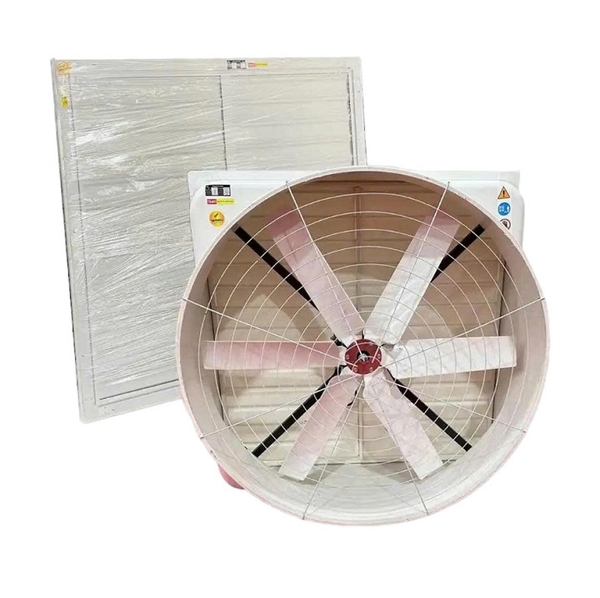Quạt hút thông gió Composite WING 370W TMGQ-860 380V