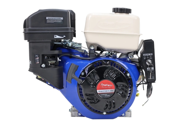 Máy nổ chạy xăng 20HP VINAFARM VNDCX-490E tua nhanh đề