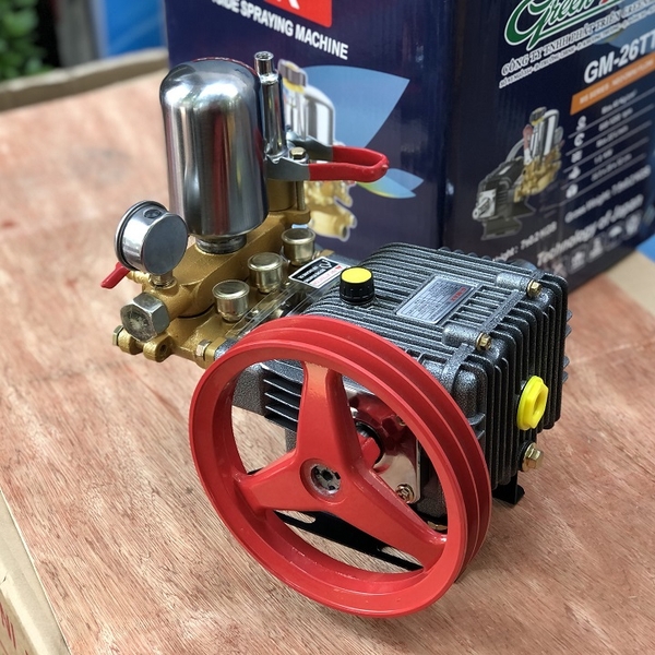 Đầu Xịt Áp Lực Gmax 1HP GM-26TT