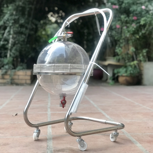 Máy Hút Dầu Nhớt 8L