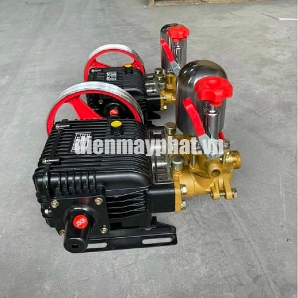 Đầu Xịt Áp Lực Kensi 1HP KS35