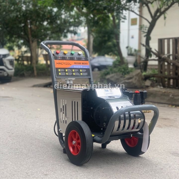 Máy rửa xe cao áp MACTOOL 3KW AWJ-3S4