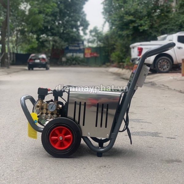 Máy rửa xe cao áp MACTOOL 3KW AWJ-3S4