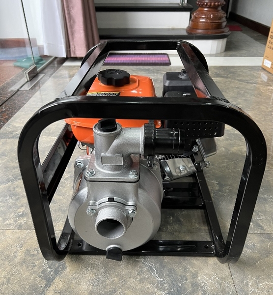 Máy bơm nước chạy xăng 5.5HP BEAR BE-50