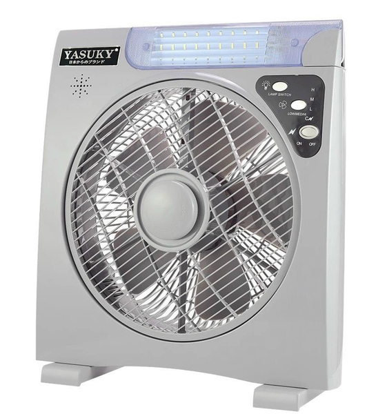 Quạt Tích Điện Yasuky PN-6969