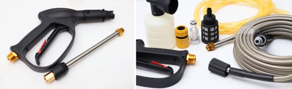 Máy Rửa Xe Mini Gia Đình Oshima 3000W MXR-1418-C1