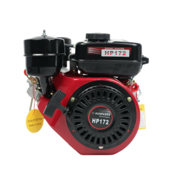 Máy Nổ - Động Cơ Dầu Huspanda 3.5HP HP172