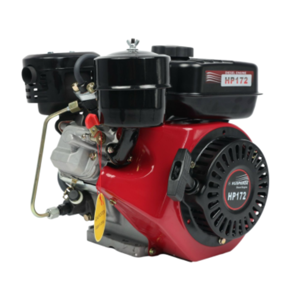 Máy nổ chạy dầu HUSPANDA 3.5HP HP172
