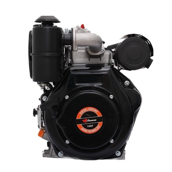 Máy Nổ – Động Cơ Dầu Mitsunini 10HP MT 186F