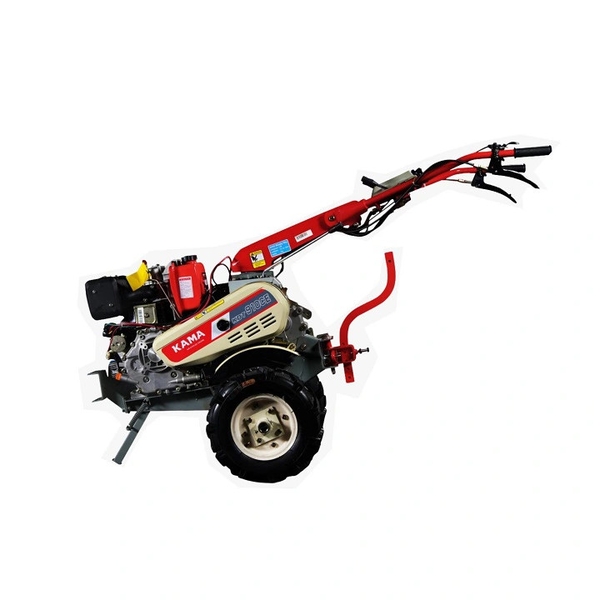 Máy Xới Đất Chạy Dầu 178 Kama KDT610CE Có Đề