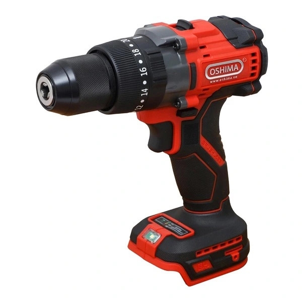Máy khoan Oshima Pin Lithium KP21V-13NG120-D1 (Đã Bao Gồm Sạc, Pin)