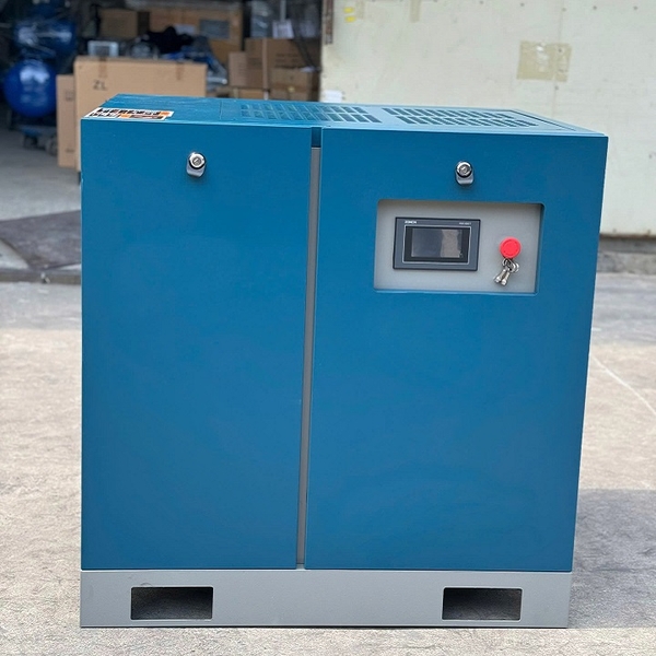 Máy nén khí trục vít biến tần Pegasus 15Kw SPBT-20A