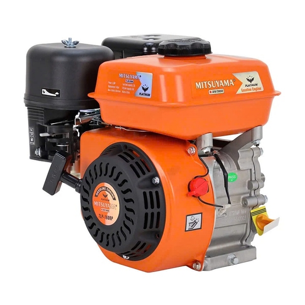 Động cơ xăng MITSUYAMA PLATINUM TLP-200RP 6.5HP tua nhanh