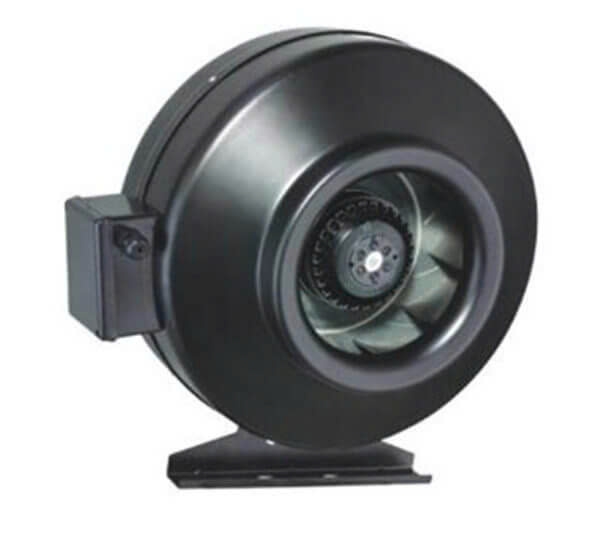Quạt nối ống gió siêu âm nhập khẩu KTO200 150W