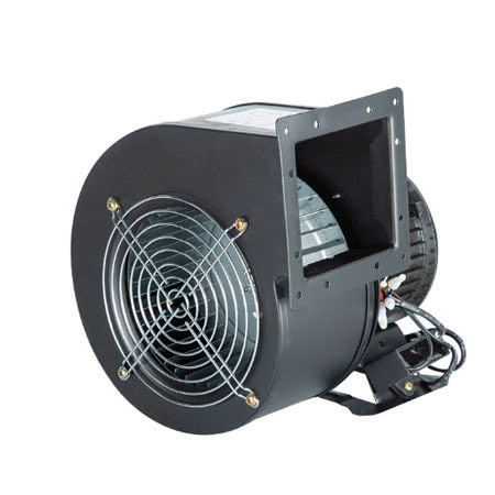 Quạt sên đa lưỡi nhập khẩu DE125/TQ 90W
