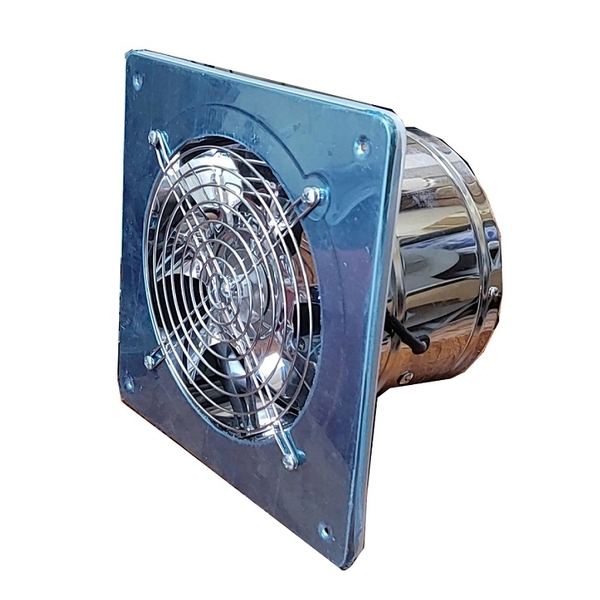 Quạt thông gió mặt vuông nhập khẩu HA 40W FD150