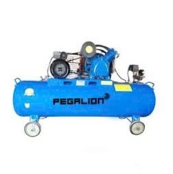 Máy nén khí dây đai 120L PEGALION 3HP TM-V-0.25/12.5-120L