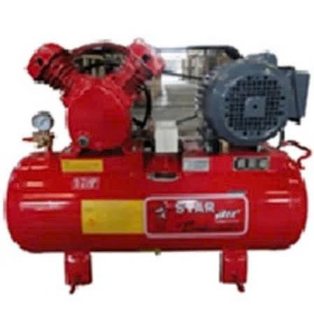 Máy nén khí dây đai 1HP STAR 110L ST20110PRO