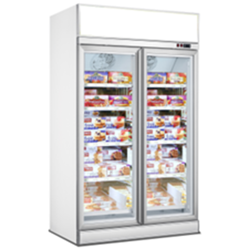 Tủ mát cánh kính KIC-2GDC