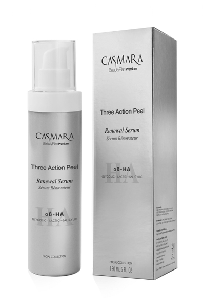 Tẩy Da Chết 3 Cấp Độ - Three Peeling Action (150ml)