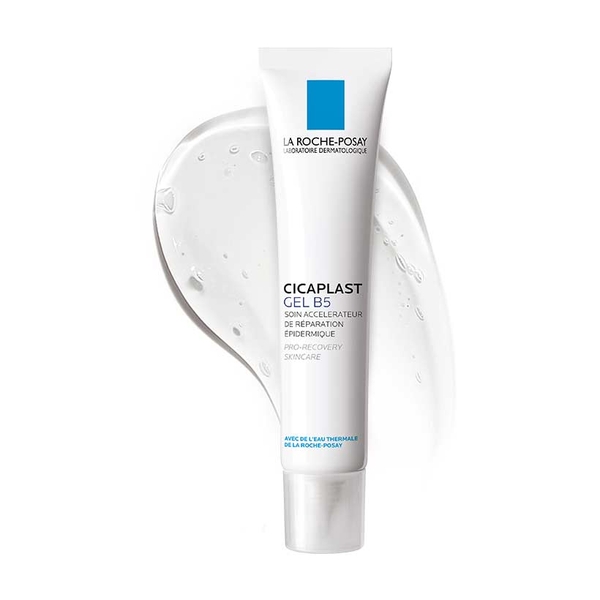 Gel Dưỡng La Roche-Posay Làm Mờ Sẹo, Giúp Tái Tạo Da 40ml Cicaplast Gel B5