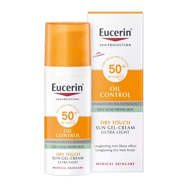 Kem chống nắng EUCERIN oil control