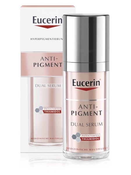 Serum trị nám Eucerin Anti Pigment Dual Serum 30ml