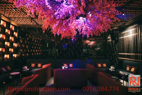 THỰC TẾ THI CÔNG BAR-ZEN