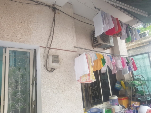 Hiện trạng sữa chữa nhà cũ và sáng tạo không gian mới cùng Raon
