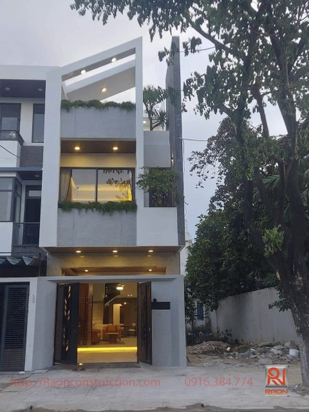 CĂN HỘ NHÀ PHỐ- CHÚ TÂN