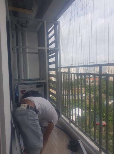 Hỗ trợ kỹ thuật  hậu mãi sau 1 năm hoàn thiện tại Anenue Nova land quậ