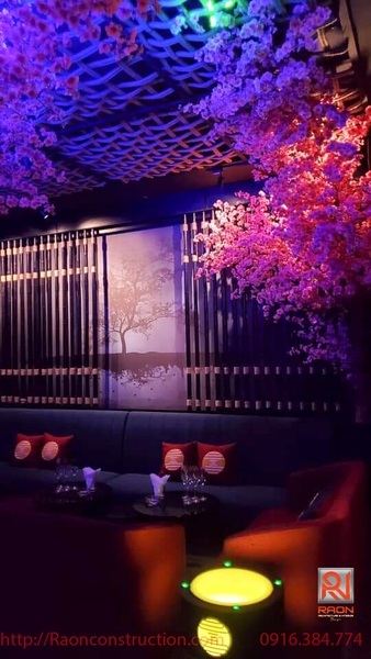 THỰC TẾ THI CÔNG BAR-ZEN