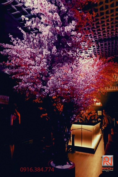 THỰC TẾ THI CÔNG BAR-ZEN