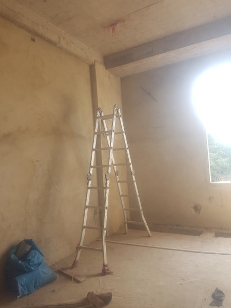 Hình ảnh thi công trang trí nội thất nhà phố quận 12