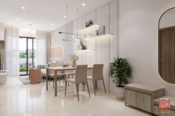 CĂN HỘ 2PN - Q7 RIVERSIDE- QUẬN 7