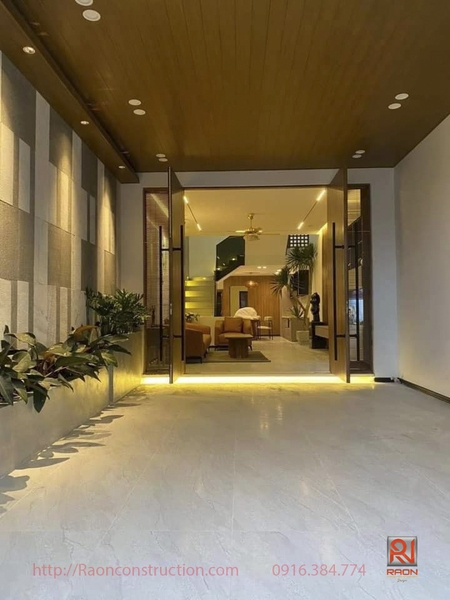CĂN HỘ NHÀ PHỐ- CHÚ TÂN