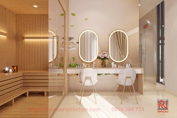 SPA & YOGA MANDALA BÌNH THẠNH