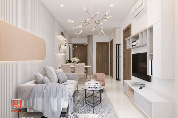 CĂN HỘ 2PN - Q7 RIVERSIDE- QUẬN 7