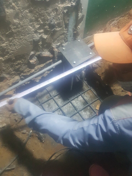 Hình ảnh thi công Bar Zen 125 Nguyễn Đình Chiểu quận 1