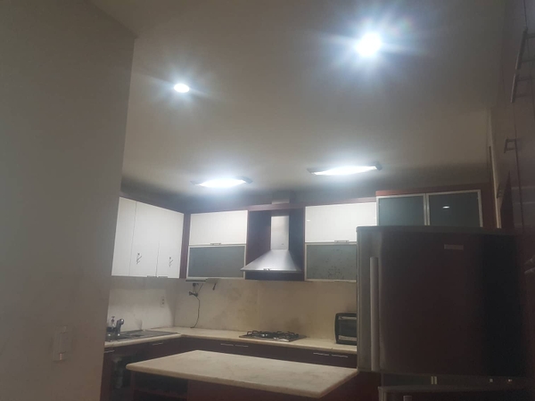 Khảo sát, đo đạt sửa chữa nội thất căn hộ sau cho thuê tại Sài gòn Pea