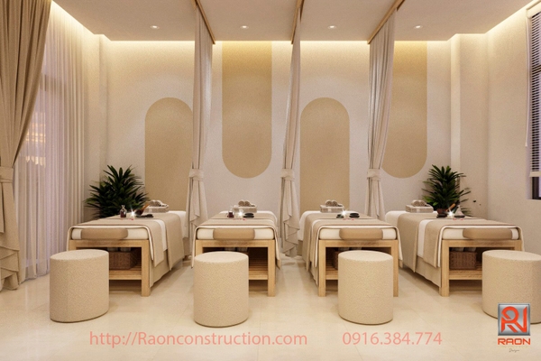 SPA & YOGA MANDALA BÌNH THẠNH