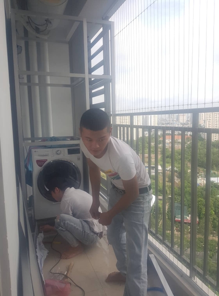 Hỗ trợ kỹ thuật  hậu mãi sau 1 năm hoàn thiện tại Anenue Nova land quậ