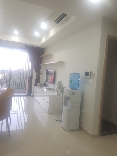 Hoàn thành nội thất căn hộ cho thuê cho chị chủ với giá hạt giẻ