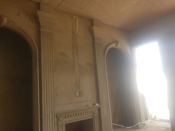 Hình ảnh thi công trang trí nội thất nhà phố quận 12