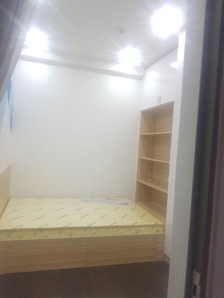 Hoàn thành nội thất căn hộ cho thuê cho chị chủ với giá hạt giẻ
