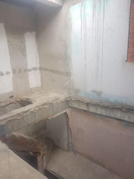 Hiện trạng sữa chữa nhà cũ và sáng tạo không gian mới cùng Raon