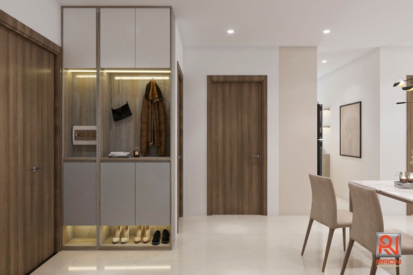 CĂN HỘ 2PN - Q7 RIVERSIDE- QUẬN 7