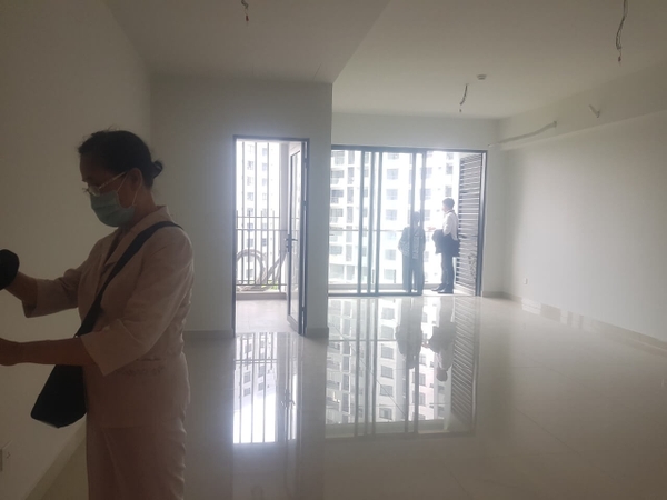 Hôm nay bầu trời thật đẹp, cùng Raon đi đo đạt, lên bản vẽ 3D cho căn